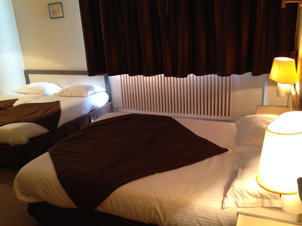 Hotel Continental В'єрзон Екстер'єр фото
