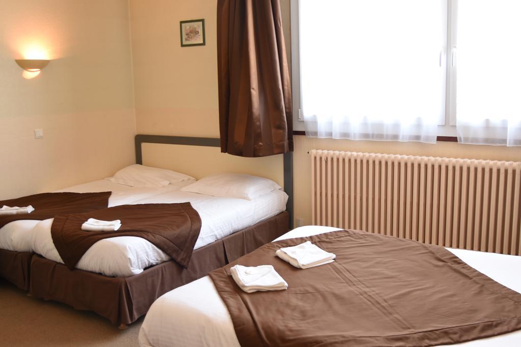 Hotel Continental В'єрзон Номер фото