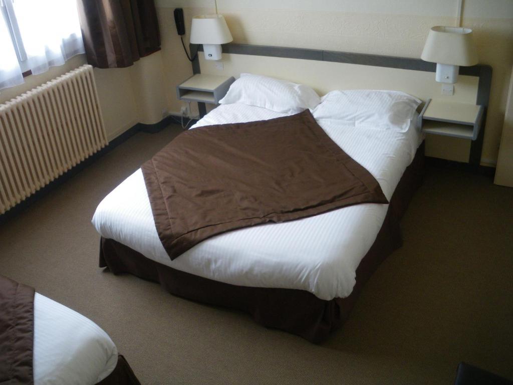 Hotel Continental В'єрзон Екстер'єр фото