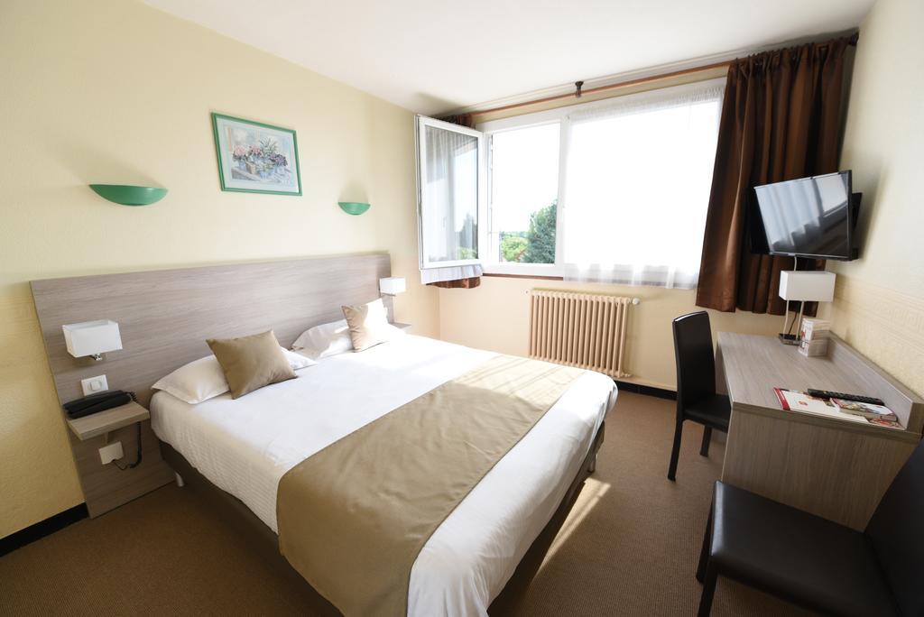 Hotel Continental В'єрзон Екстер'єр фото