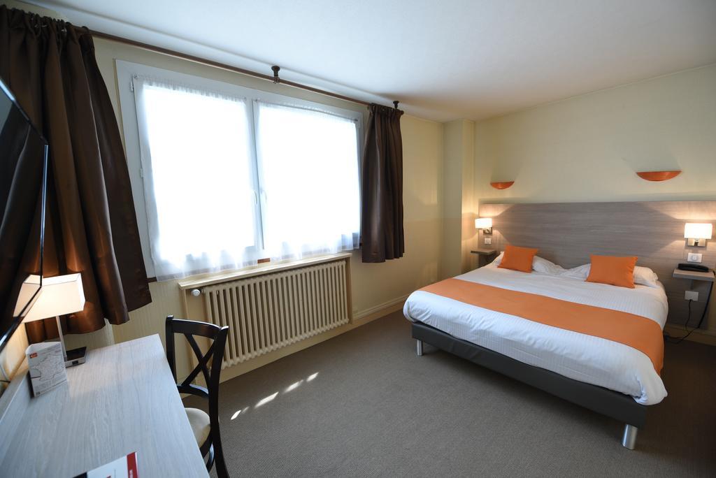 Hotel Continental В'єрзон Екстер'єр фото