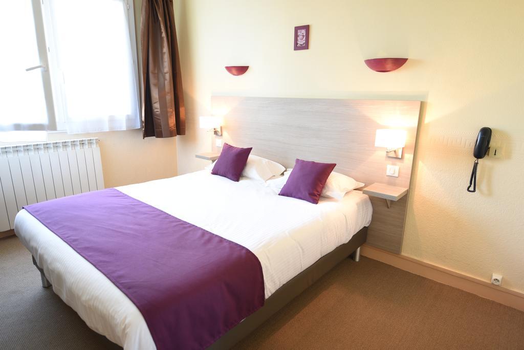 Hotel Continental В'єрзон Екстер'єр фото