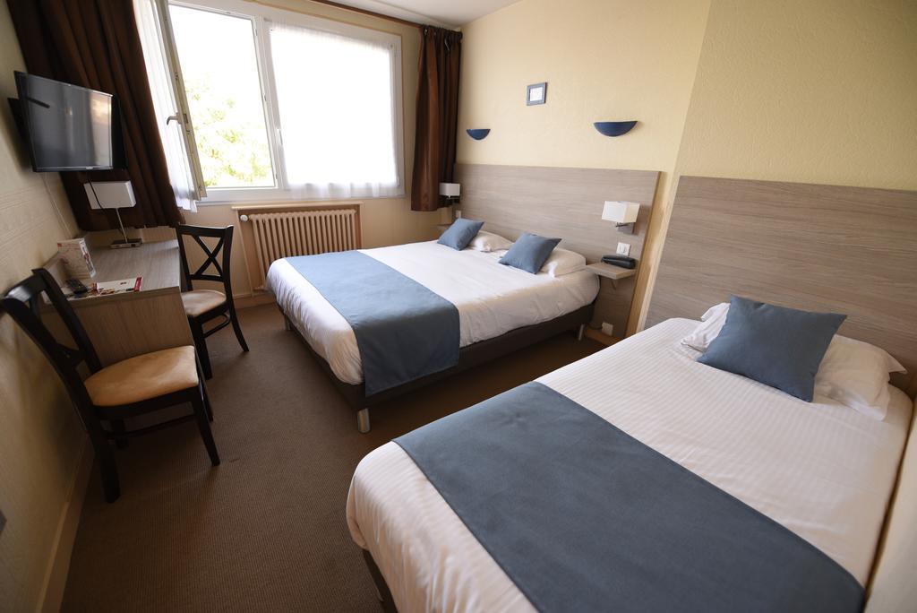 Hotel Continental В'єрзон Екстер'єр фото