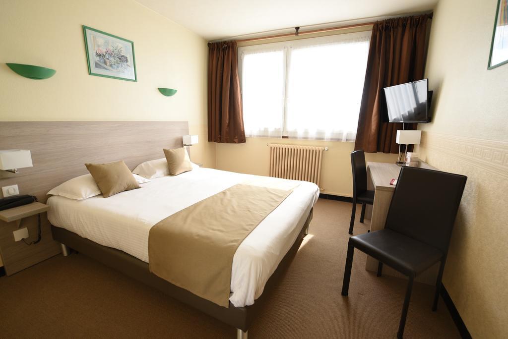Hotel Continental В'єрзон Екстер'єр фото