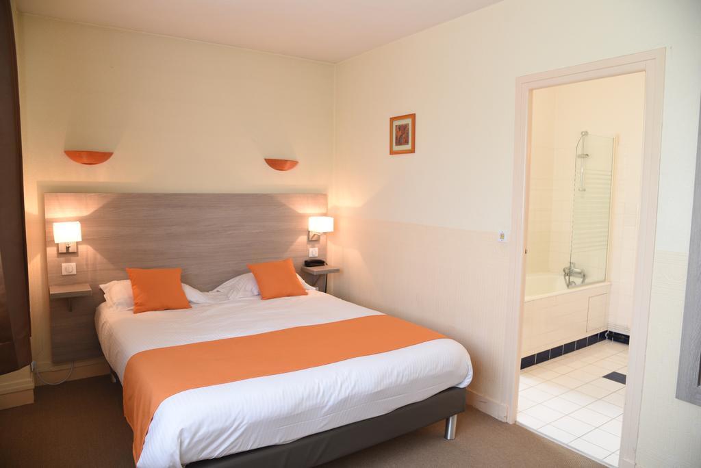 Hotel Continental В'єрзон Екстер'єр фото