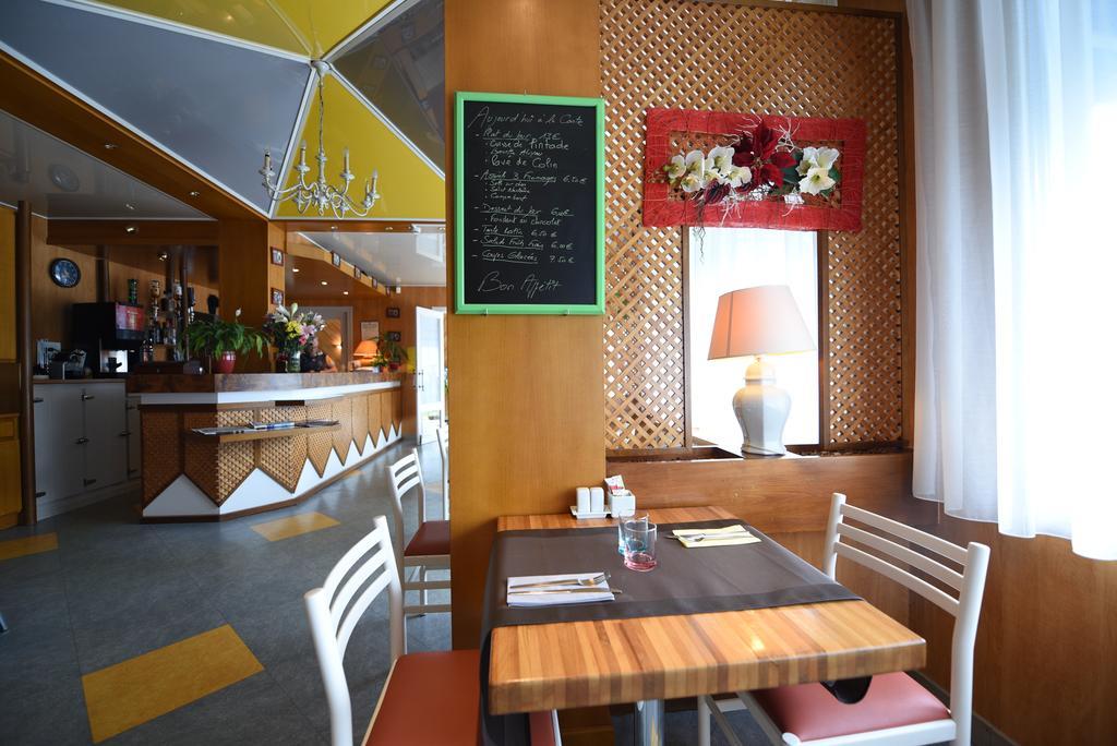 Hotel Continental В'єрзон Екстер'єр фото