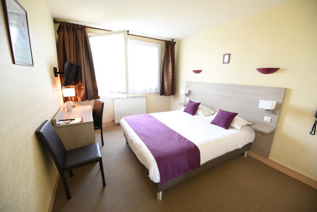 Hotel Continental В'єрзон Екстер'єр фото
